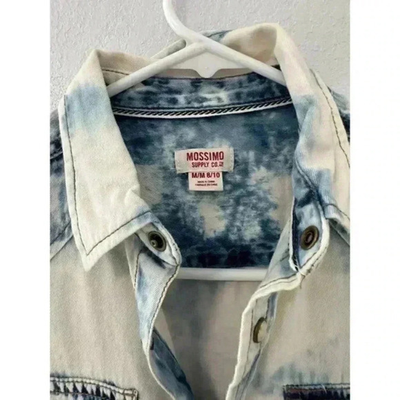 Mossimo Boy shirts ‎ size 8-10 - Picture 3 of 4